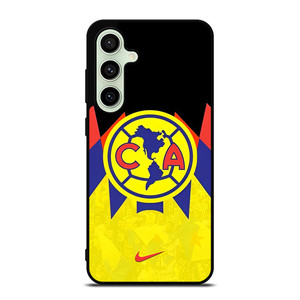 CLUB AMERICA FOOTBALL FANS Samsung Galaxy S24 FE Case Cover CLUB AMERICA FOOTBALL FANS Samsung Galaxy S24 FE Case Cover