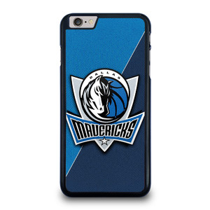 DALLAS MAVERICKS NBA BASKETBALL LOGO iPhone 6 / 6S Plus Case Cover