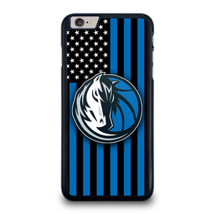 DALLAS MAVERICKS NBA USA FLAG iPhone 6 / 6S Plus Case Cover