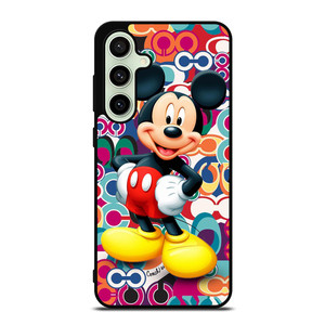 COACH NEW YORK MICKEY MOUSE CUTE Samsung Galaxy S24 FE Case Cover COACH NEW YORK MICKEY MOUSE CUTE Samsung Galaxy S24 FE Case Cover