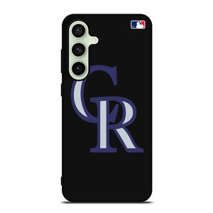 COLORADO ROCKIES MLB LOGO Samsung Galaxy S24 FE Case Cover
