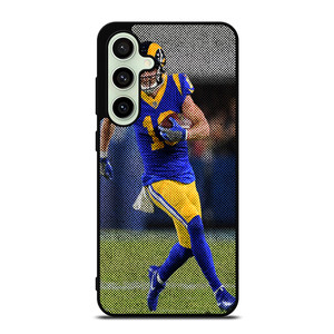 COOPER KUPP LOS ANGELES RAMS NFL FOOTBALL Samsung Galaxy S24 FE Case Cover