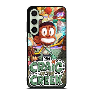 CRAIG OF THE CREEK ANIMATION MOVIES 2 Samsung Galaxy S24 FE Case Cover