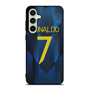 CRISTIANO RONALDO MANCHESTER UNITED 2021 Samsung Galaxy S24 FE Case Cover