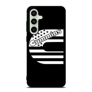 CUMMINS POWER AMERICAN Samsung Galaxy S24 FE Case Cover