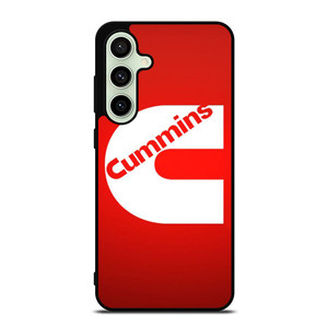CUMMINS POWER RED Samsung Galaxy S24 FE Case Cover