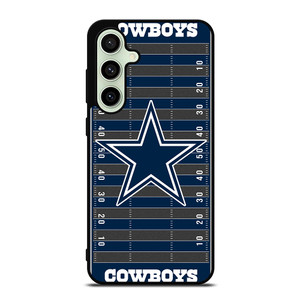 DALLAS COWBOYS FOOTBALL FIELD Samsung Galaxy S24 FE Case Cover DALLAS COWBOYS FOOTBALL FIELD Samsung Galaxy S24 FE Case Cover