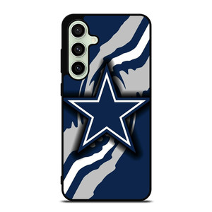 DALLAS COWBOYS LOGO FOOTBALL CLUB ICON Samsung Galaxy S24 FE Case Cover