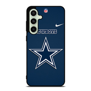 DALLAS COWBOYS NFL FOOTBALL NIKE Samsung Galaxy S24 FE Case Cover DALLAS COWBOYS NFL FOOTBALL NIKE Samsung Galaxy S24 FE Case Cover