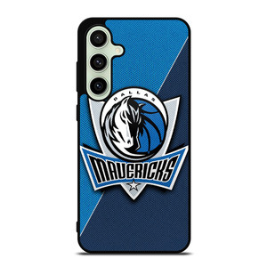 DALLAS MAVERICKS NBA BASKETBALL LOGO Samsung Galaxy S24 FE Case Cover DALLAS MAVERICKS NBA BASKETBALL LOGO Samsung Galaxy S24 FE Case Cover