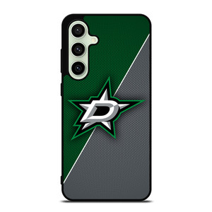 DALLAS STARS NHL HOCKEY LOGO Samsung Galaxy S24 FE Case Cover DALLAS STARS NHL HOCKEY LOGO Samsung Galaxy S24 FE Case Cover
