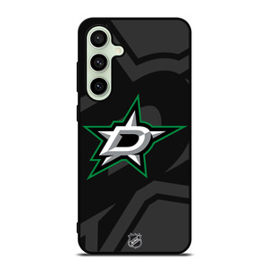 DALLAS STARS NHL TEAM Samsung Galaxy S24 FE Case Cover DALLAS STARS NHL TEAM Samsung Galaxy S24 FE Case Cover