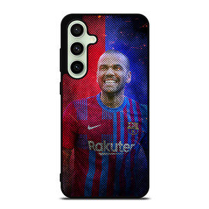 DANI ALVES FC BARCELONA LEGEND Samsung Galaxy S24 FE Case Cover