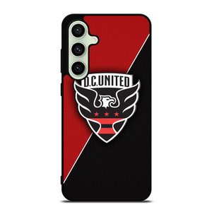 DC UNITED SOCCER MLS 2 Samsung Galaxy S24 FE Case Cover