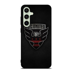 DC UNITED SOCCER MLS Samsung Galaxy S24 FE Case Cover