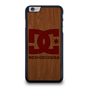 DC SHOES SKATEBOARD WOODEN LOGO iPhone 6 / 6S Plus Case Cover DC SHOES SKATEBOARD WOODEN LOGO iPhone 6 / 6S Plus Case Cover