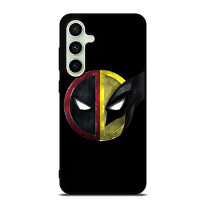 DEADPOOL VS WOLVERINE MARVEL ICON Samsung Galaxy S24 FE Case Cover DEADPOOL VS WOLVERINE MARVEL ICON Samsung Galaxy S24 FE Case Cover