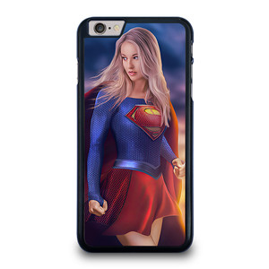 DC SUPERGIRL CARTOON iPhone 6 / 6S Plus Case Cover DC SUPERGIRL CARTOON iPhone 6 / 6S Plus Case Cover