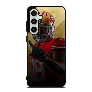DEEBO SAMUEL SAN FRANCISCO 49ERS 3 Samsung Galaxy S24 FE Case Cover