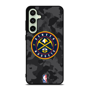 DENVER BRONCOS BLACK CAMO Samsung Galaxy S24 FE Case Cover