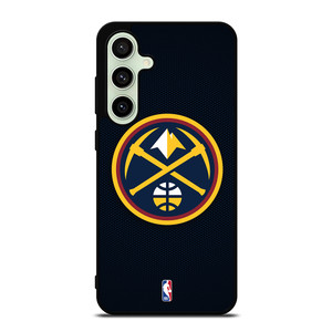 DENVER NUGGETS BASKETBALL NBA Samsung Galaxy S24 FE Case Cover DENVER NUGGETS BASKETBALL NBA Samsung Galaxy S24 FE Case Cover