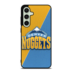 DENVER NUGGETS NBA BASKETBALL LOGO Samsung Galaxy S24 FE Case Cover DENVER NUGGETS NBA BASKETBALL LOGO Samsung Galaxy S24 FE Case Cover