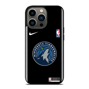 MINNESOTA TIMBERWOLVES NIKE NBA BASKETBALL iPhone 13 Pro Case Cover MINNESOTA TIMBERWOLVES NIKE NBA BASKETBALL iPhone 13 Pro Case Cover