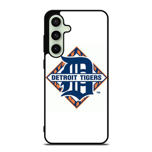 DETROIT TIGERS LOGO MLB BASEBALL TEAM Samsung Galaxy S24 FE Case Cover DETROIT TIGERS LOGO MLB BASEBALL TEAM Samsung Galaxy S24 FE Case Cover