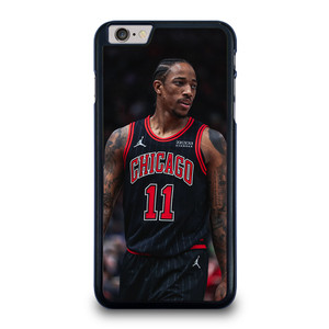 DEMAR DEROZAN CHICAGO BULLS 3 iPhone 6 / 6S Plus Case Cover