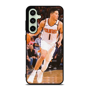 DEVIN BOOKER PHOENIX SUNS NBA Samsung Galaxy S24 FE Case Cover