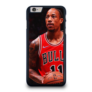 DEMAR DEROZAN CHICAGO BULLS 4 iPhone 6 / 6S Plus Case Cover