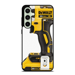 DEWALT TOOLS INDUSTRIAL Samsung Galaxy S24 FE Case Cover