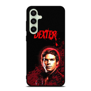 DEXTER MORGAN Samsung Galaxy S24 FE Case Cover