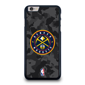DENVER BRONCOS BLACK CAMO iPhone 6 / 6S Plus Case Cover