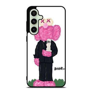 DIOR X KAWS CUTE Samsung Galaxy S24 FE Case Cover