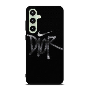 DIOR X NIKE LOGO Samsung Galaxy S24 FE Case Cover