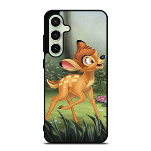 DISNEY BAMBI CARTOON Samsung Galaxy S24 FE Case Cover