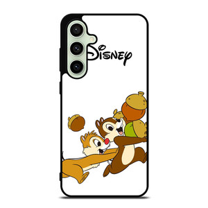 DISNEY CHIP AND DALE CLASSIC CARTOON Samsung Galaxy S24 FE Case Cover DISNEY CHIP AND DALE CLASSIC CARTOON Samsung Galaxy S24 FE Case Cover