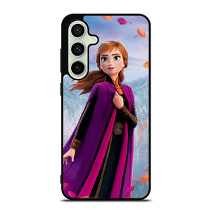 DISNEY FROZEN 2 PRICESS ANNA Samsung Galaxy S24 FE Case Cover
