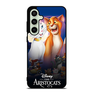 DISNEY THE ARISTOCATS Samsung Galaxy S24 FE Case Cover