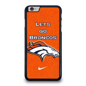 DENVER BRONCOS NFL FOOTBALL FANS 2 iPhone 6 / 6S Plus Case Cover