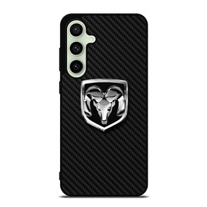 DODGE RAM CARBON FIBER Samsung Galaxy S24 FE Case Cover DODGE RAM CARBON FIBER Samsung Galaxy S24 FE Case Cover