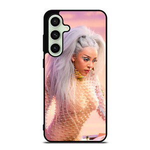 DOJA CAT KISS ME MORE SONG Samsung Galaxy S24 FE Case Cover