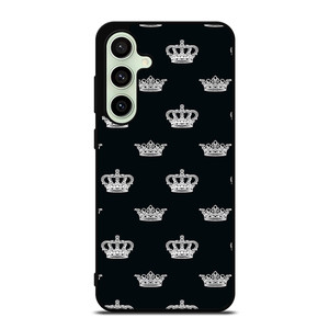 DOLCE AND GABBANA CROWN Samsung Galaxy S24 FE Case Cover