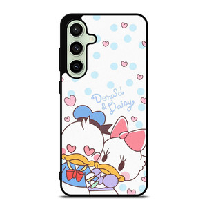 DONALD LOVE DAISY DUCK CUTE Samsung Galaxy S24 FE Case Cover
