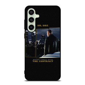 DR DRE EMINEM GOSPEL Samsung Galaxy S24 FE Case Cover
