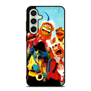 DR TEETH AND ELECTRIC MAYHEM MUPPET Samsung Galaxy S24 FE Case Cover