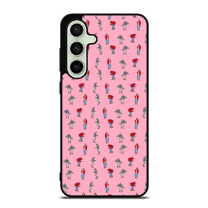 DRAKE HOTLINE BLING PINK Samsung Galaxy S24 FE Case Cover