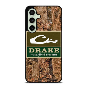 DRAKE WATERFOWL SYSTEM CAMO Samsung Galaxy S24 FE Case Cover