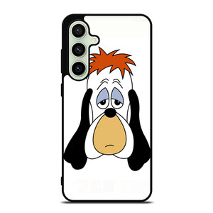 DROOPY CARTOON FLAT Samsung Galaxy S24 FE Case Cover